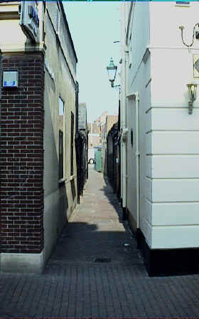 N. Black Horse Alley