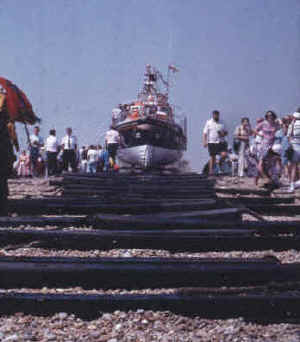 The slipway